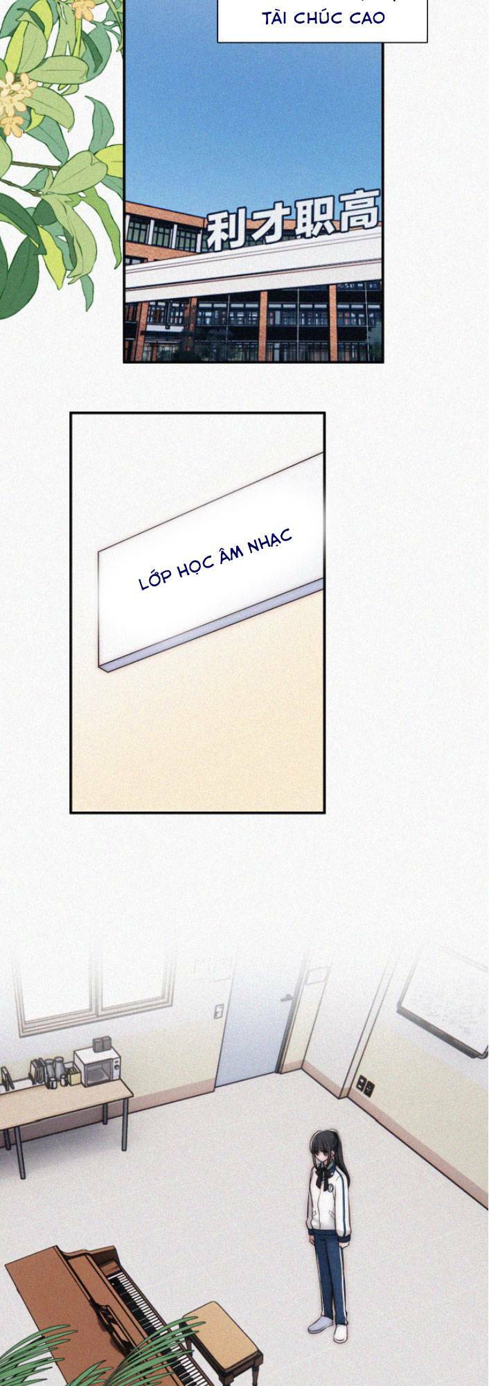 Bá Vương Sủng Ái Cô Vợ Mù Chapter 61 - Trang 2