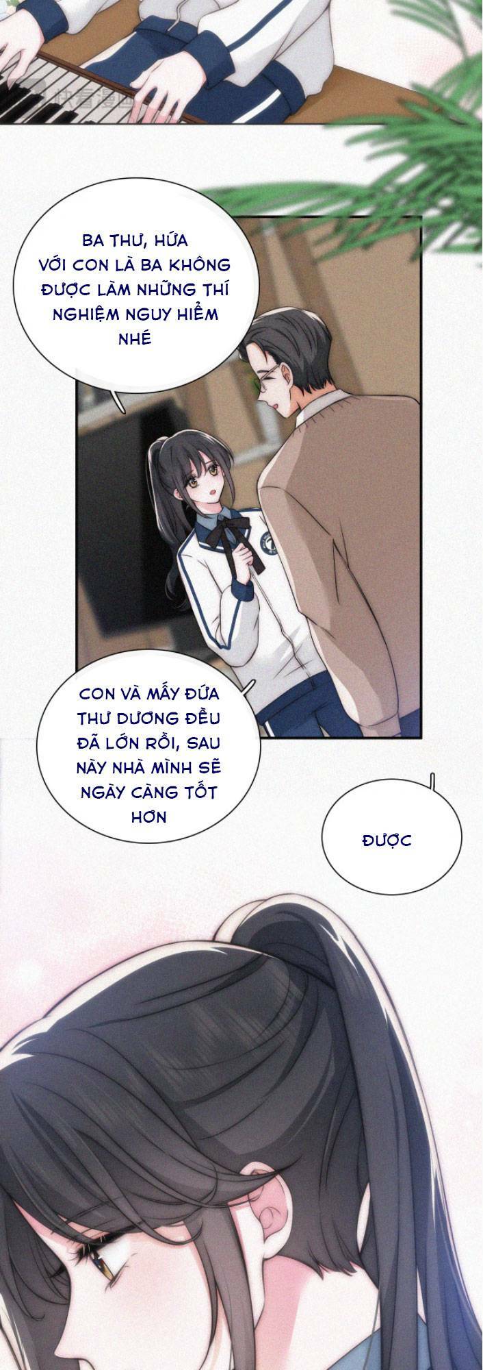 Bá Vương Sủng Ái Cô Vợ Mù Chapter 61 - Trang 2