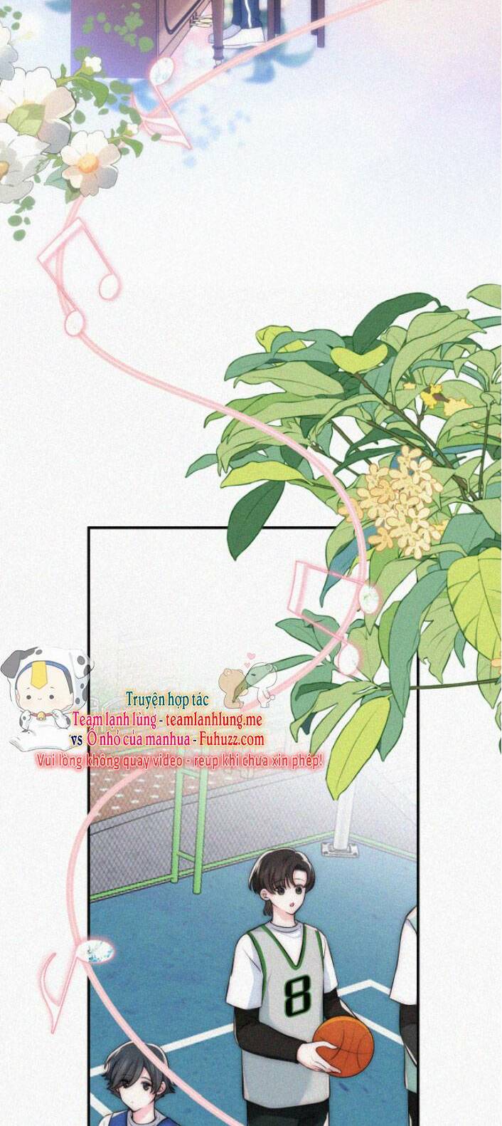 Bá Vương Sủng Ái Cô Vợ Mù Chapter 61 - Trang 2