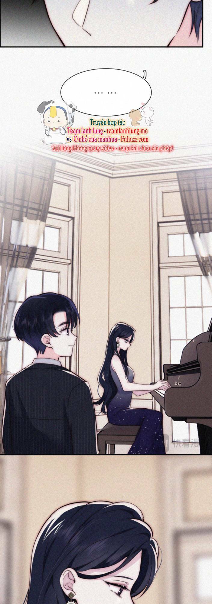 Bá Vương Sủng Ái Cô Vợ Mù Chapter 61 - Trang 2