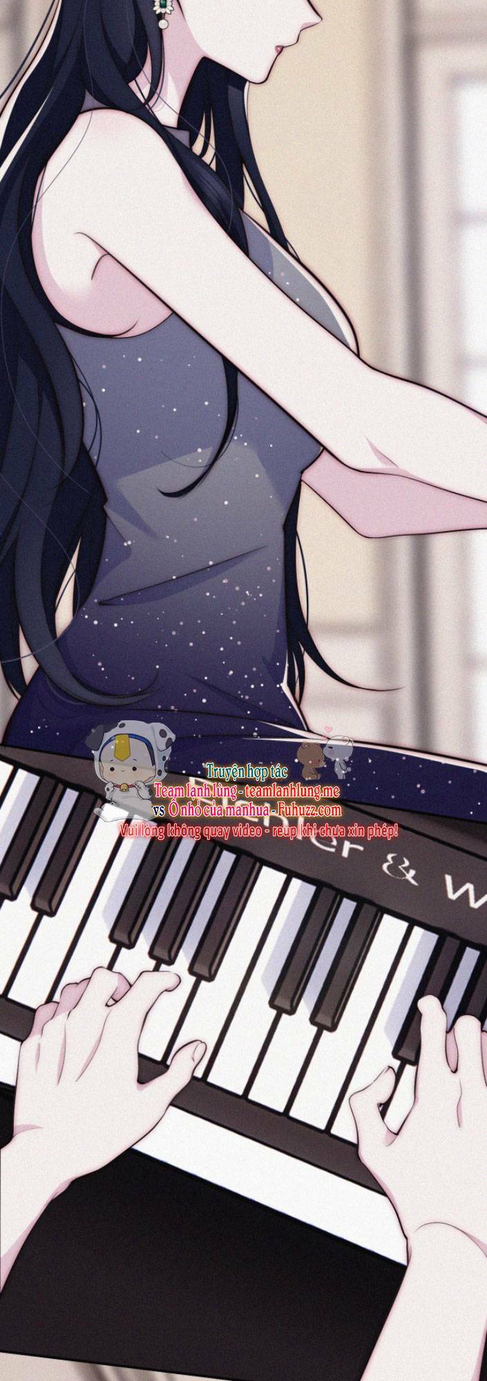 Bá Vương Sủng Ái Cô Vợ Mù Chapter 61 - Trang 2