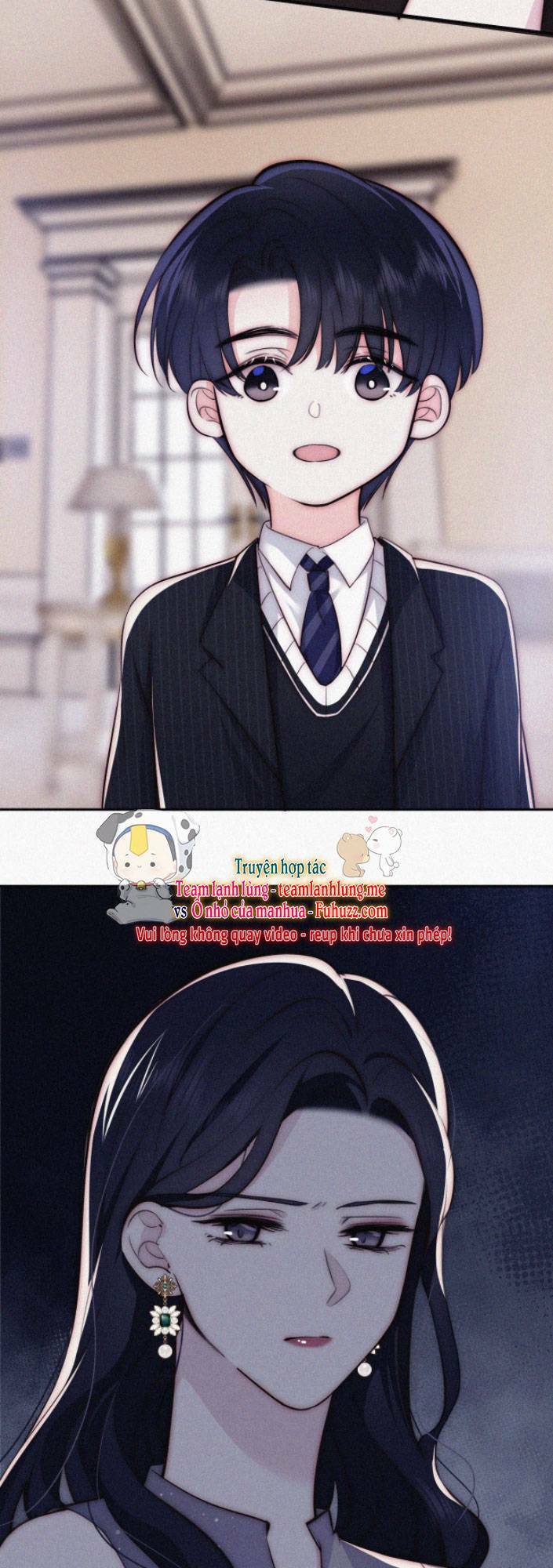 Bá Vương Sủng Ái Cô Vợ Mù Chapter 61 - Trang 2