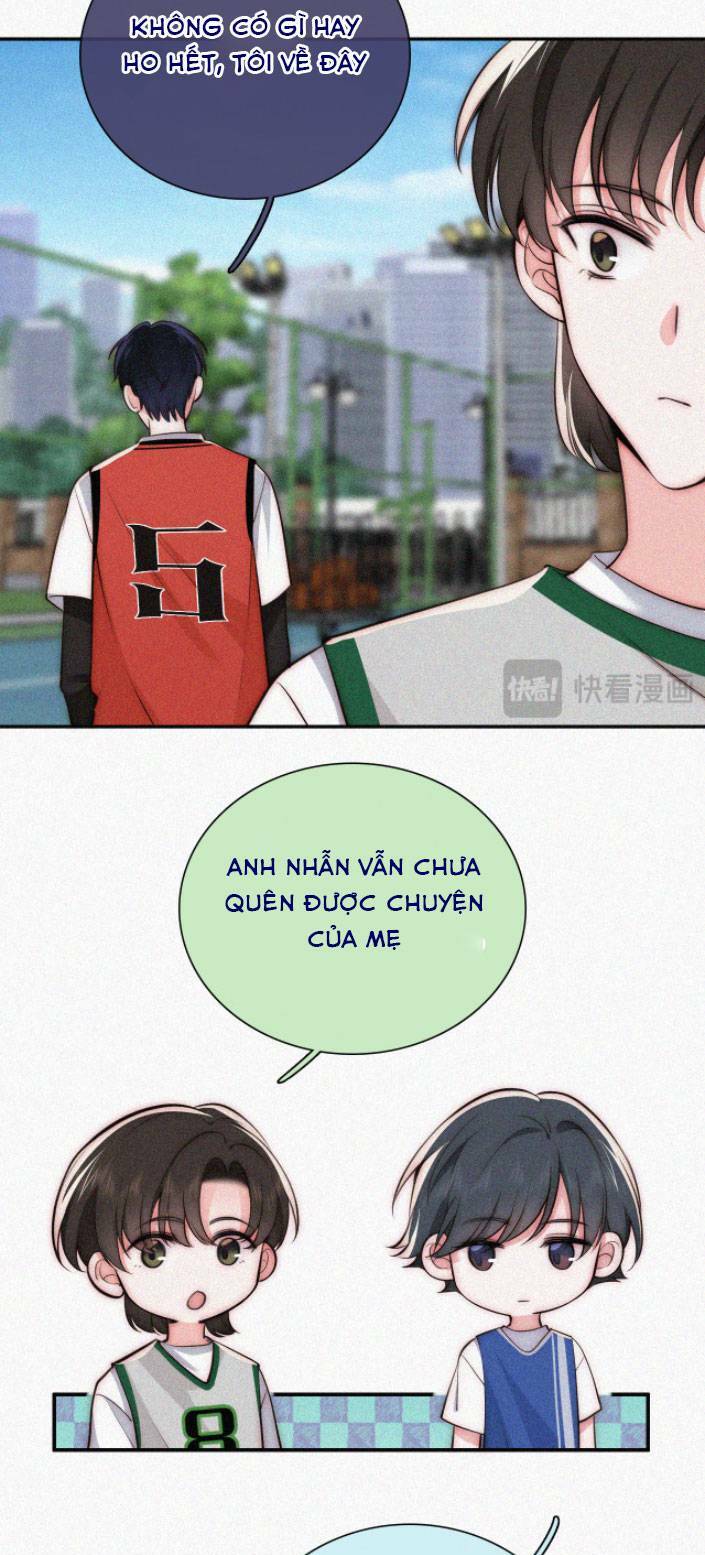 Bá Vương Sủng Ái Cô Vợ Mù Chapter 61 - Trang 2