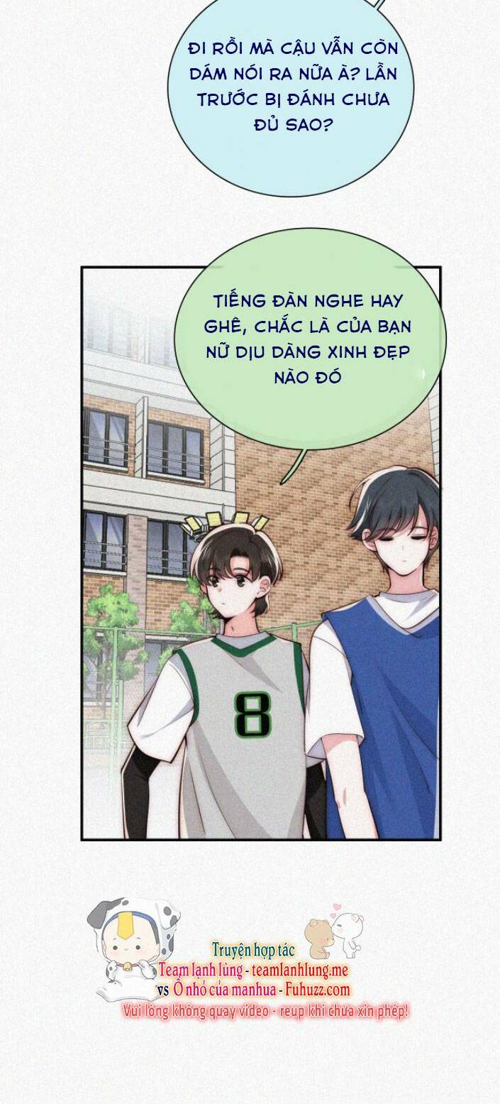 Bá Vương Sủng Ái Cô Vợ Mù Chapter 61 - Trang 2