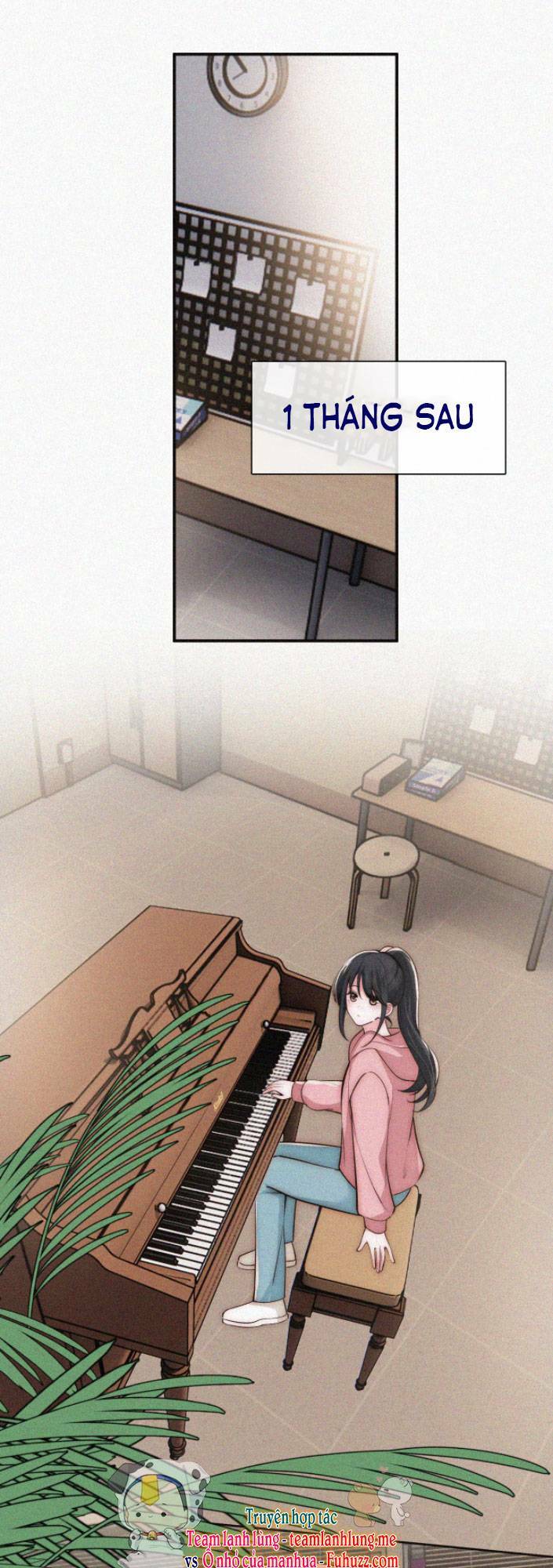 Bá Vương Sủng Ái Cô Vợ Mù Chapter 61 - Trang 2