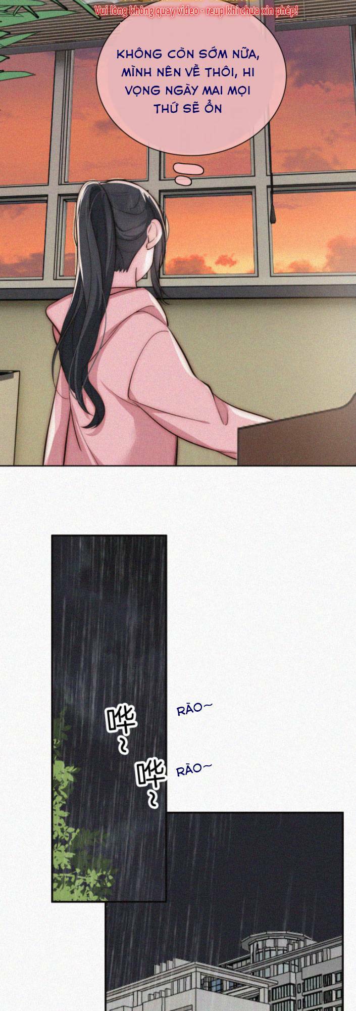 Bá Vương Sủng Ái Cô Vợ Mù Chapter 61 - Trang 2