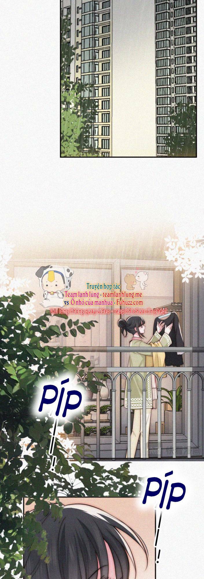 Bá Vương Sủng Ái Cô Vợ Mù Chapter 61 - Trang 2