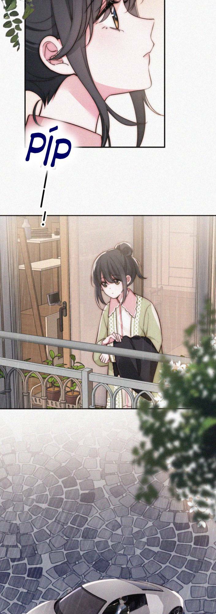 Bá Vương Sủng Ái Cô Vợ Mù Chapter 61 - Trang 2