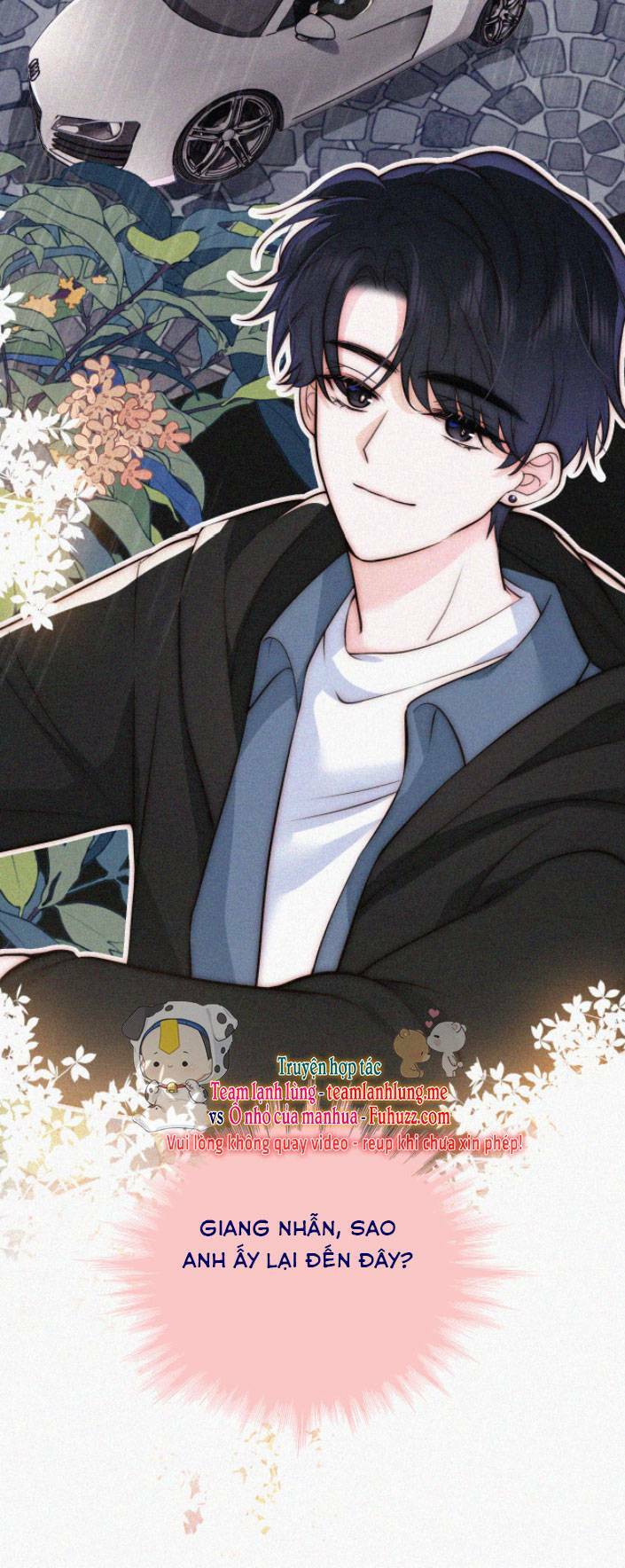 Bá Vương Sủng Ái Cô Vợ Mù Chapter 61 - Trang 2