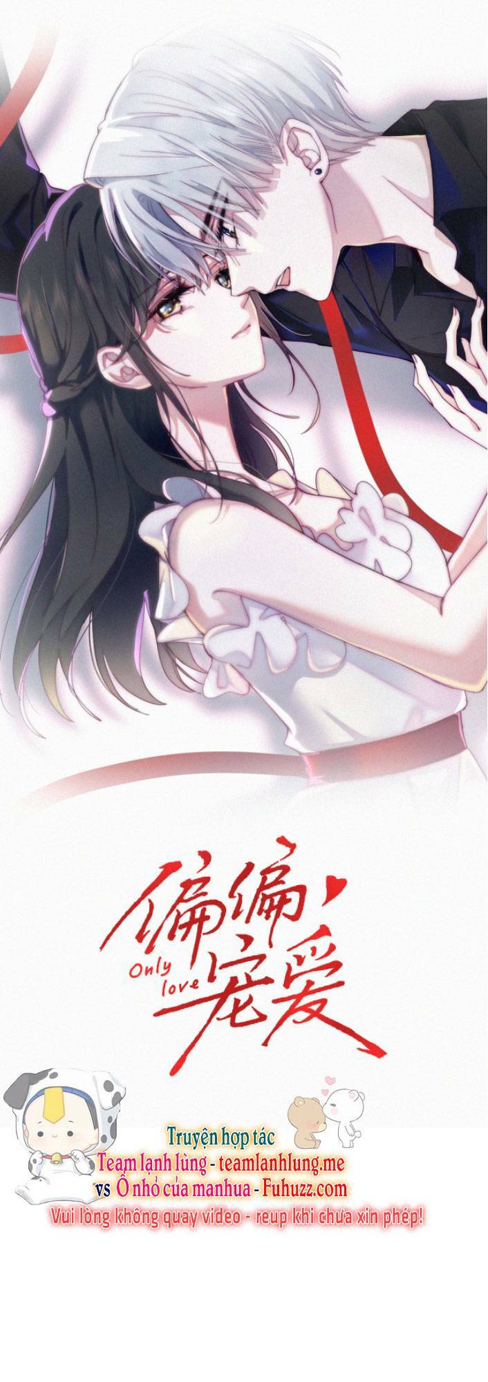 Bá Vương Sủng Ái Cô Vợ Mù Chapter 61 - Trang 2