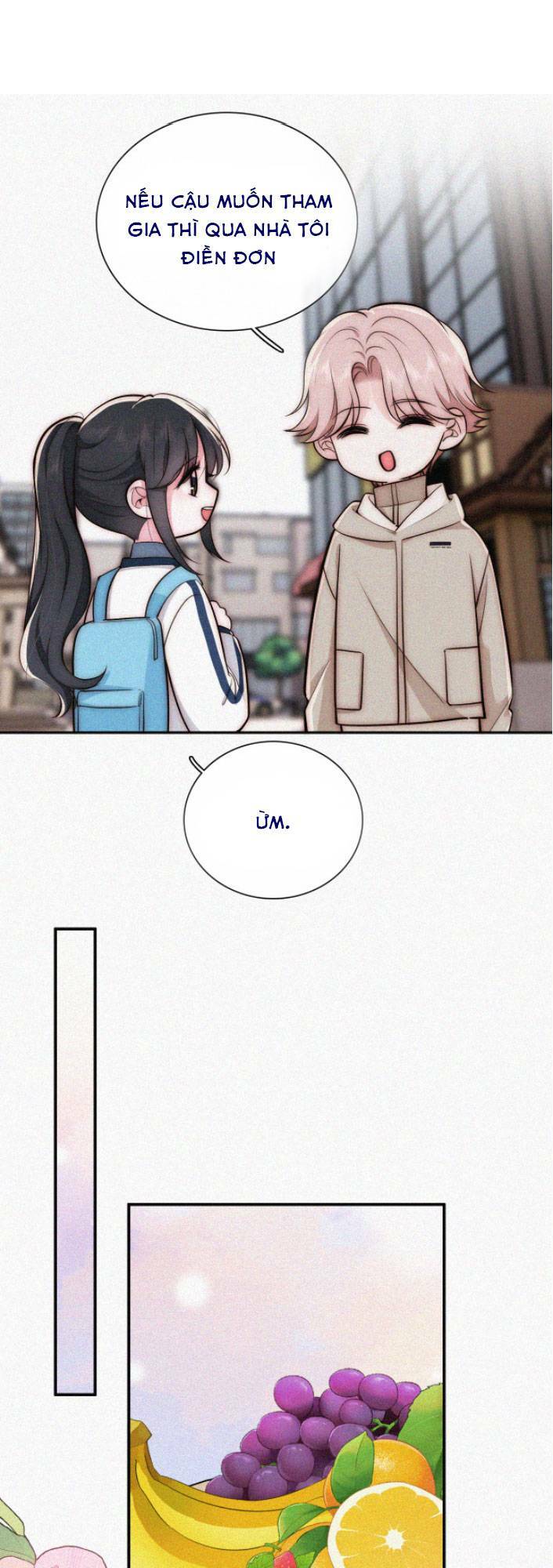 Bá Vương Sủng Ái Cô Vợ Mù Chapter 61 - Trang 2