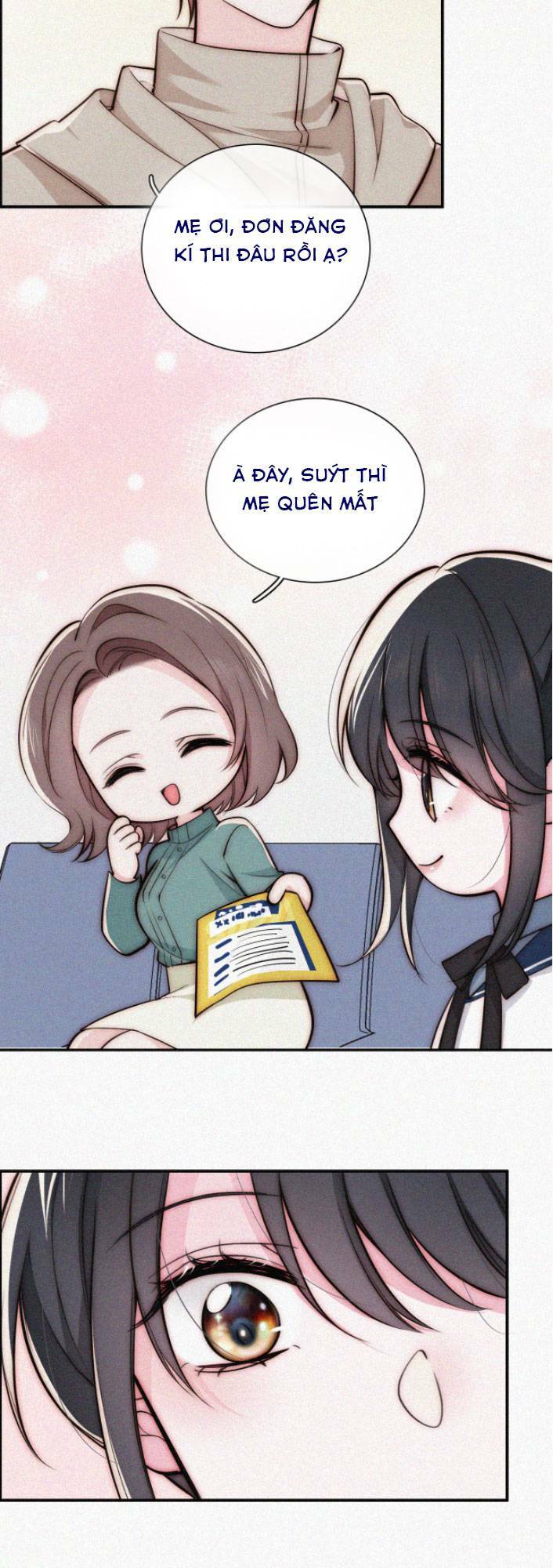 Bá Vương Sủng Ái Cô Vợ Mù Chapter 61 - Trang 2