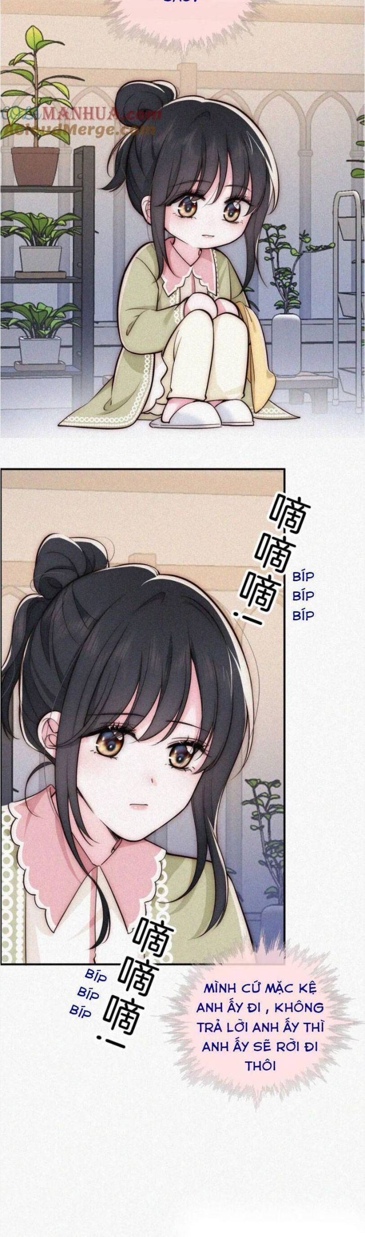 Bá Vương Sủng Ái Cô Vợ Mù Chapter 62.1 - Trang 2