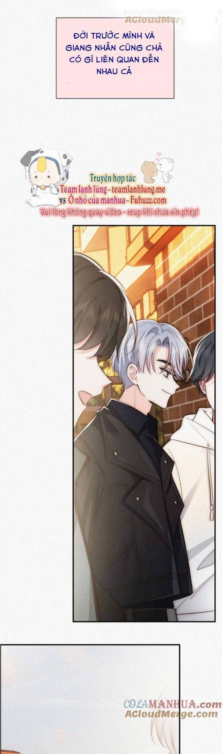 Bá Vương Sủng Ái Cô Vợ Mù Chapter 62.1 - Trang 2