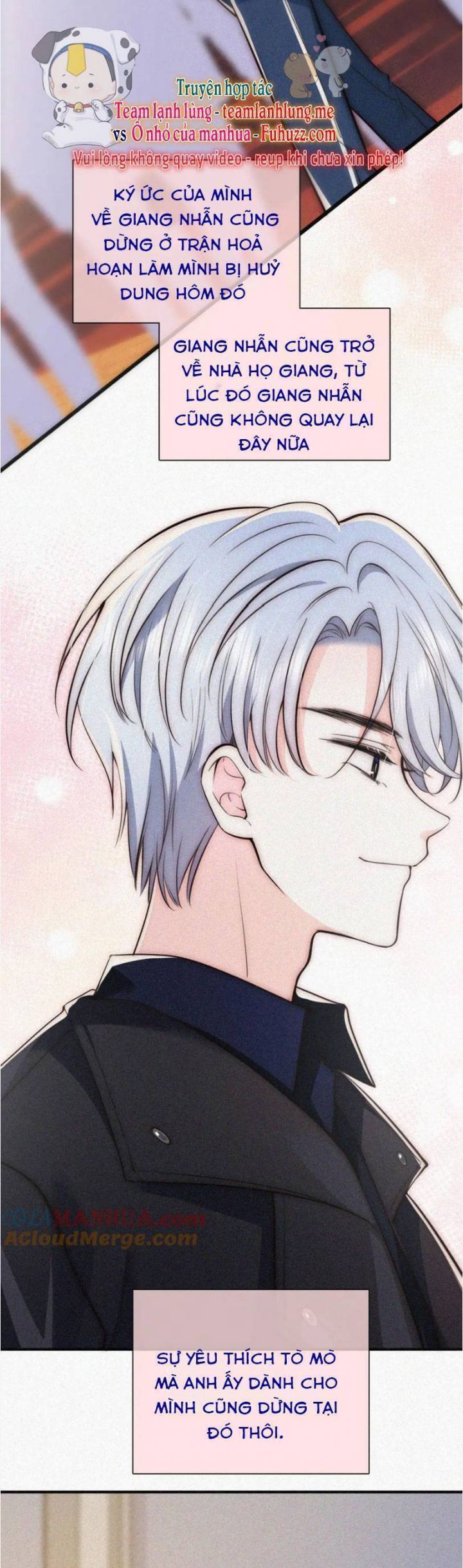 Bá Vương Sủng Ái Cô Vợ Mù Chapter 62.1 - Trang 2