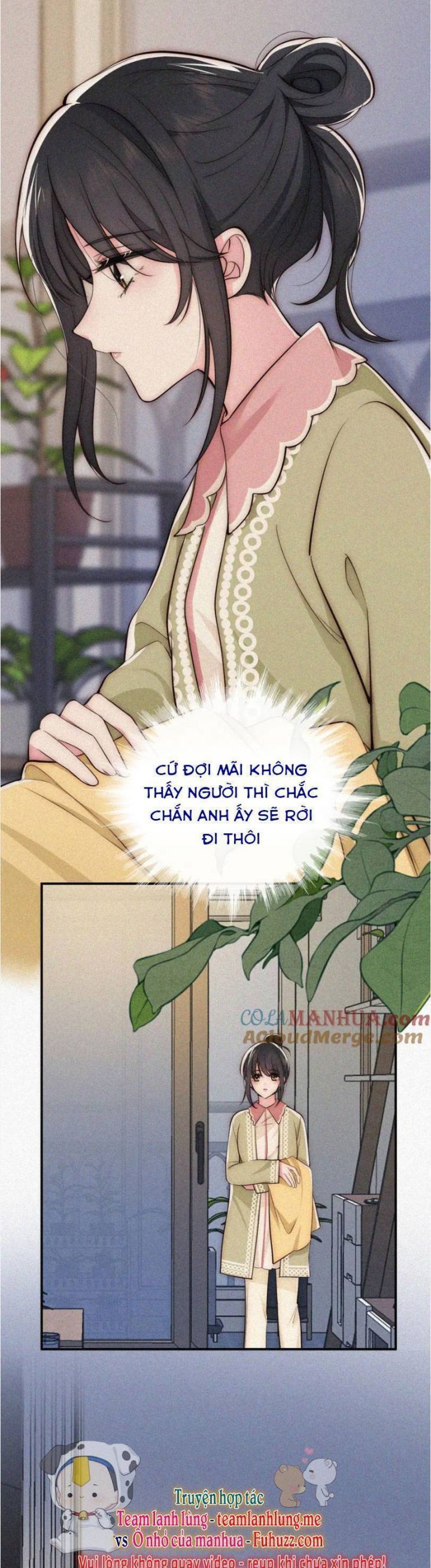 Bá Vương Sủng Ái Cô Vợ Mù Chapter 62.1 - Trang 2