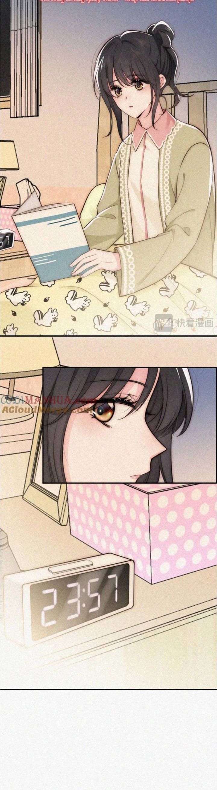 Bá Vương Sủng Ái Cô Vợ Mù Chapter 62.1 - Trang 2