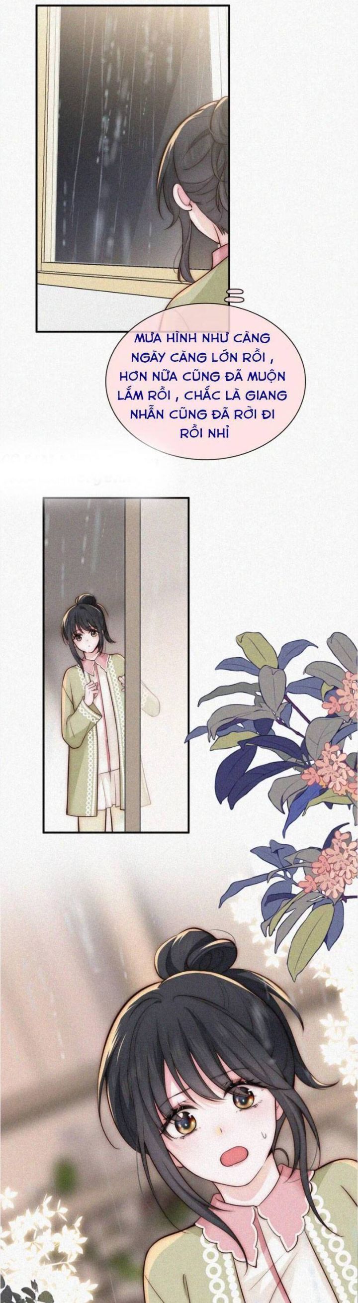 Bá Vương Sủng Ái Cô Vợ Mù Chapter 62.1 - Trang 2