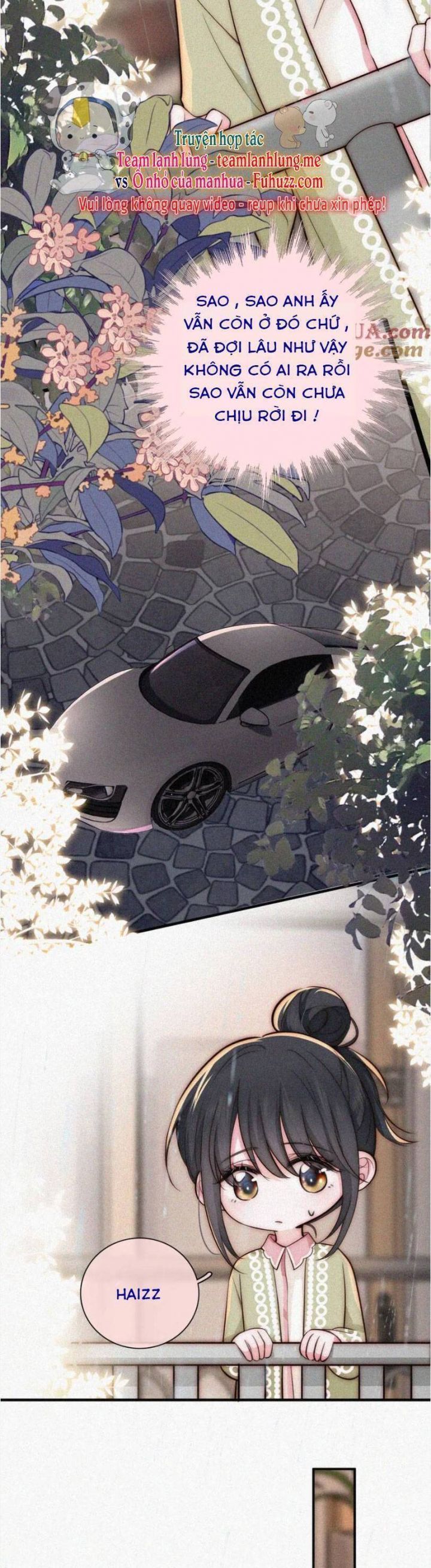 Bá Vương Sủng Ái Cô Vợ Mù Chapter 62.1 - Trang 2