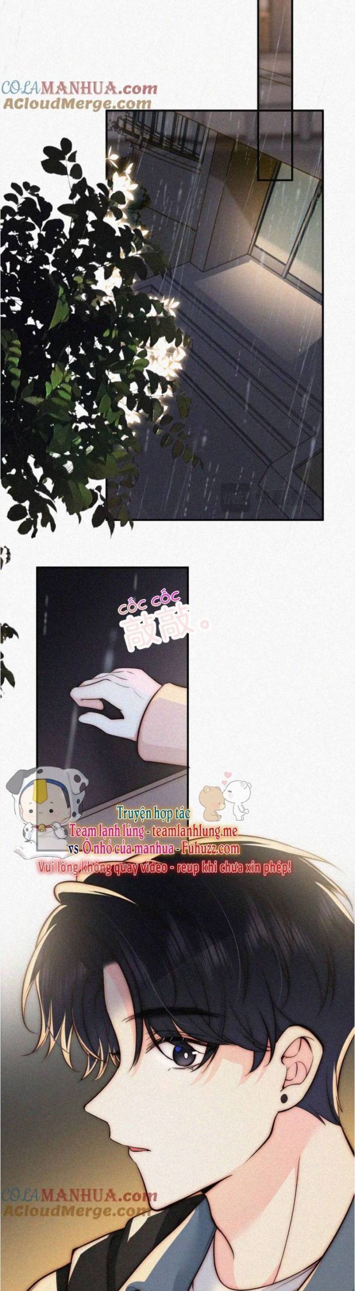 Bá Vương Sủng Ái Cô Vợ Mù Chapter 62.1 - Trang 2