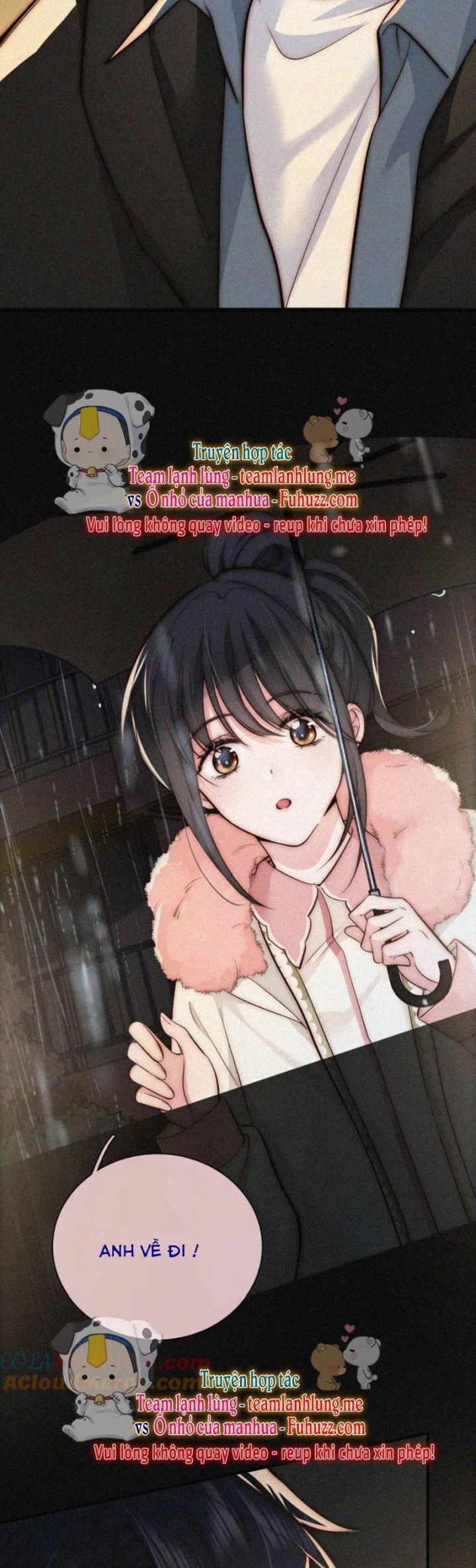 Bá Vương Sủng Ái Cô Vợ Mù Chapter 62.1 - Trang 2