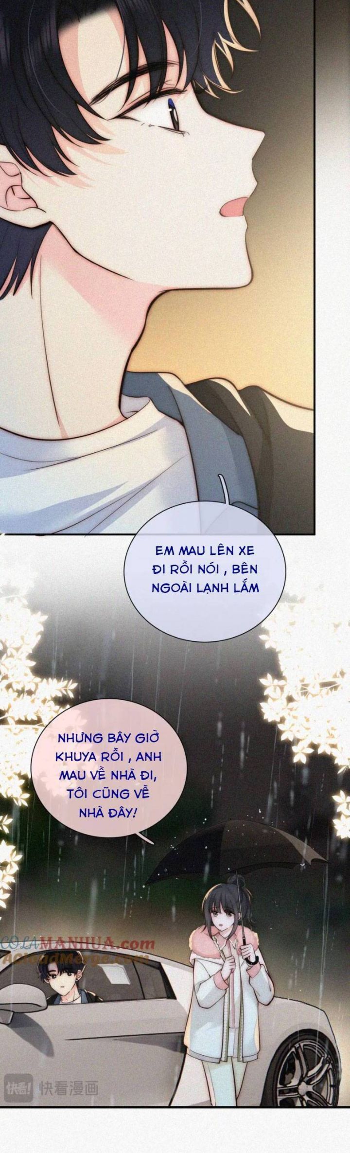 Bá Vương Sủng Ái Cô Vợ Mù Chapter 62.1 - Trang 2
