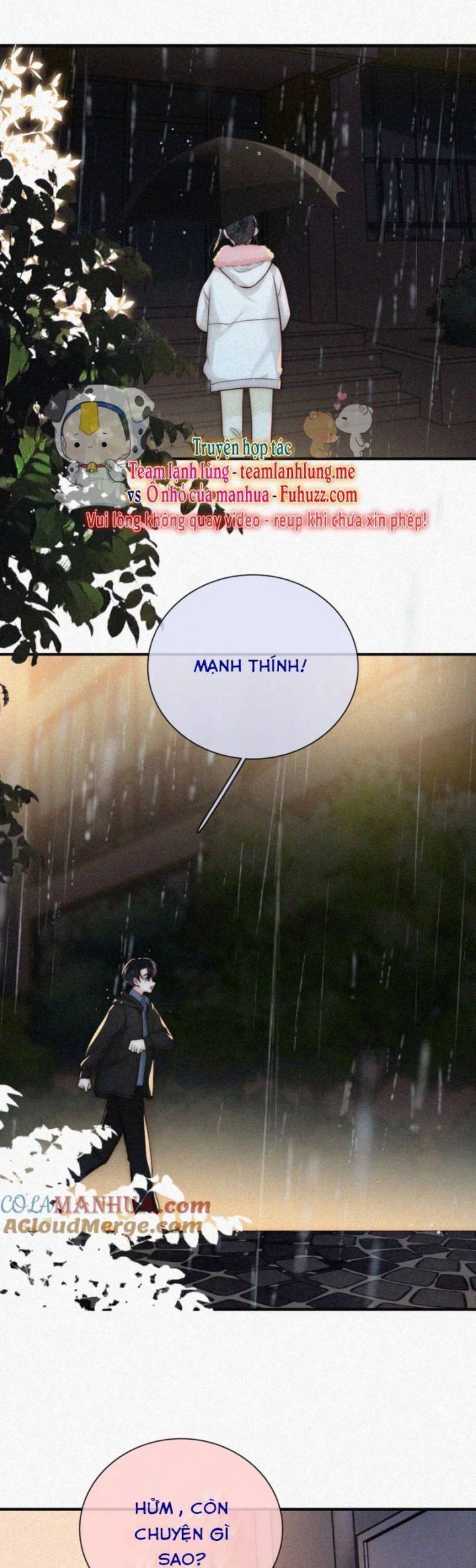 Bá Vương Sủng Ái Cô Vợ Mù Chapter 62.1 - Trang 2