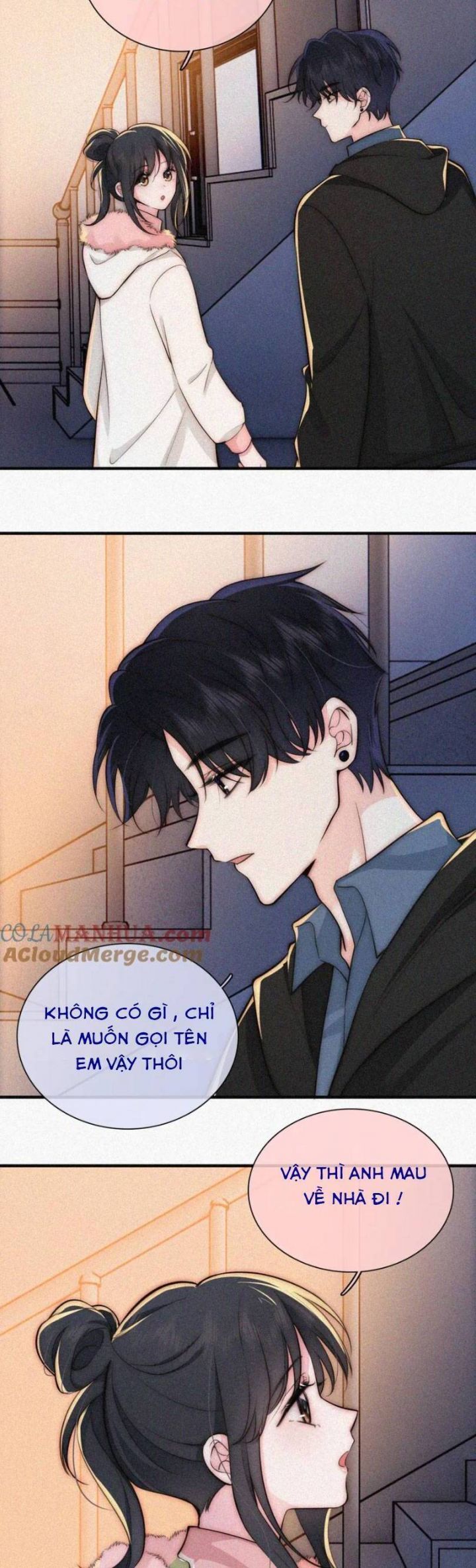 Bá Vương Sủng Ái Cô Vợ Mù Chapter 62.1 - Trang 2