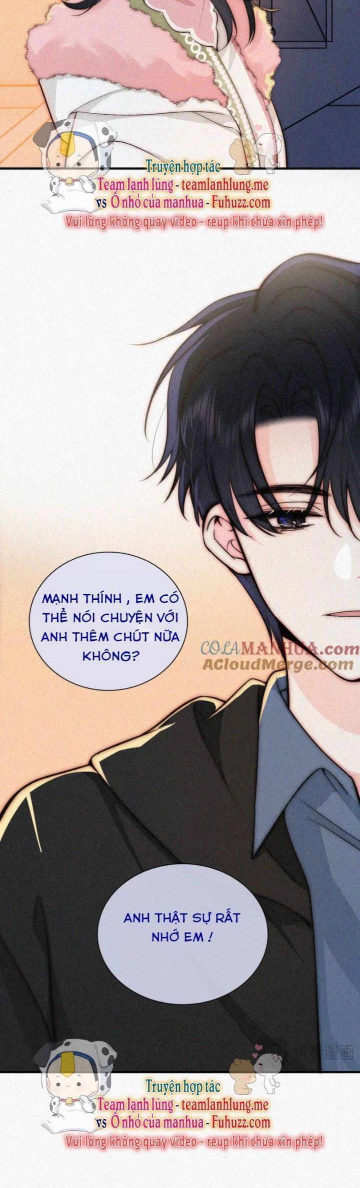 Bá Vương Sủng Ái Cô Vợ Mù Chapter 62.1 - Trang 2