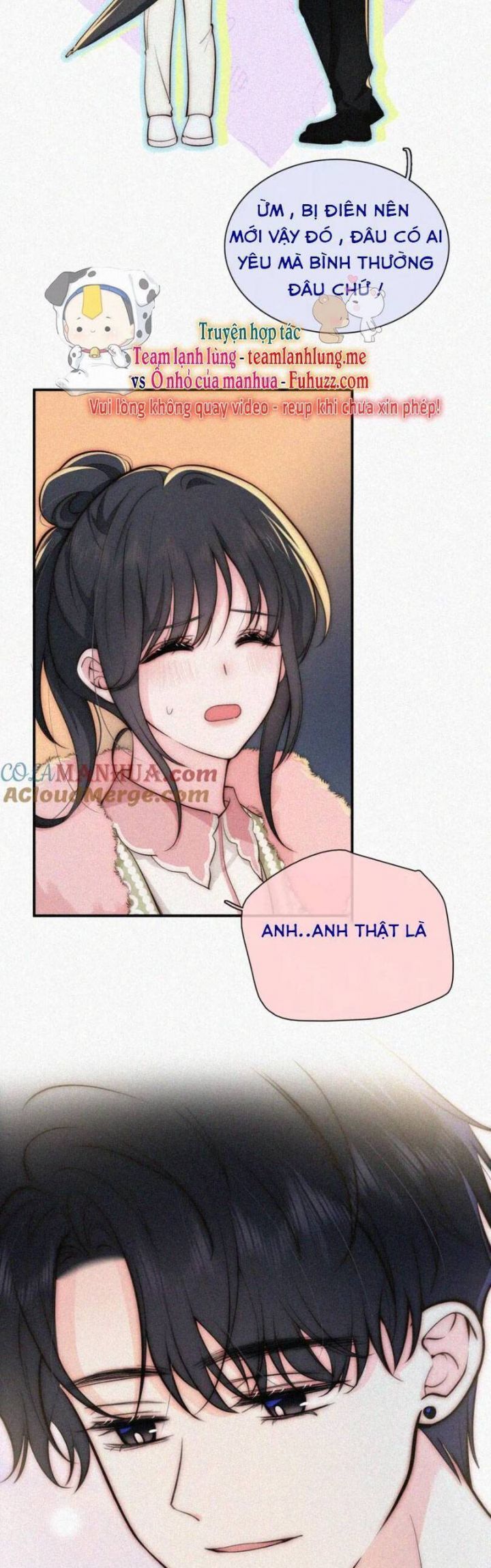 Bá Vương Sủng Ái Cô Vợ Mù Chapter 62.2 - Trang 2