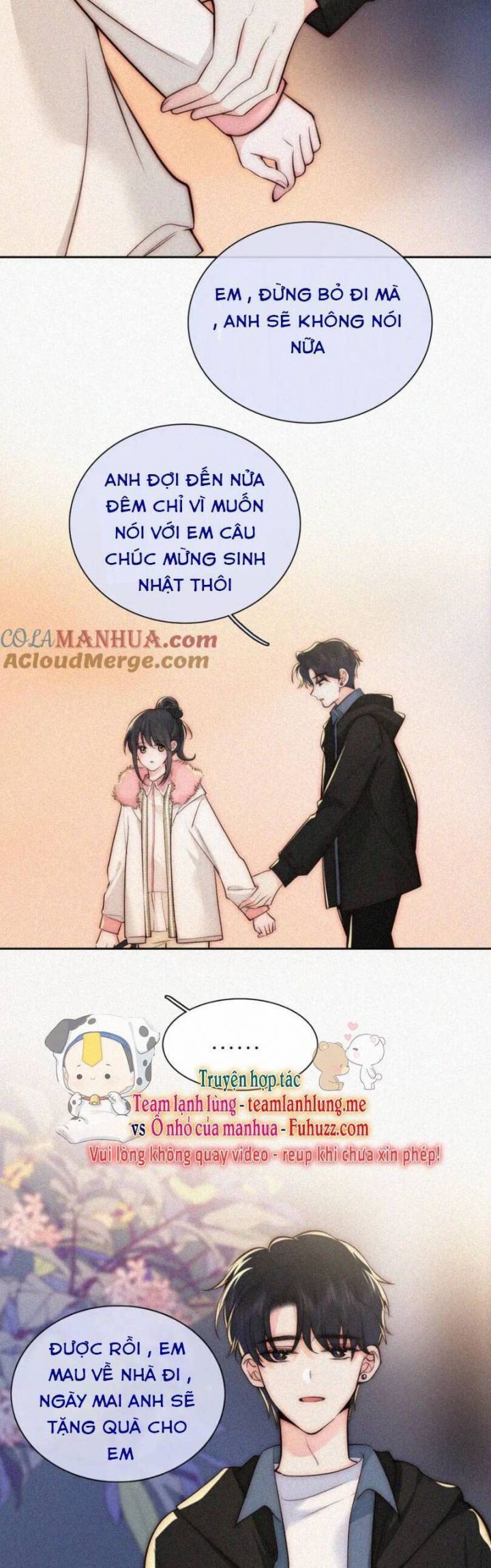 Bá Vương Sủng Ái Cô Vợ Mù Chapter 62.2 - Trang 2