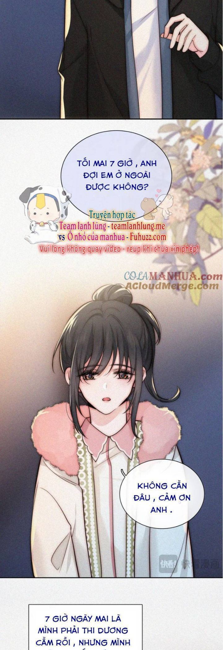 Bá Vương Sủng Ái Cô Vợ Mù Chapter 62.2 - Trang 2