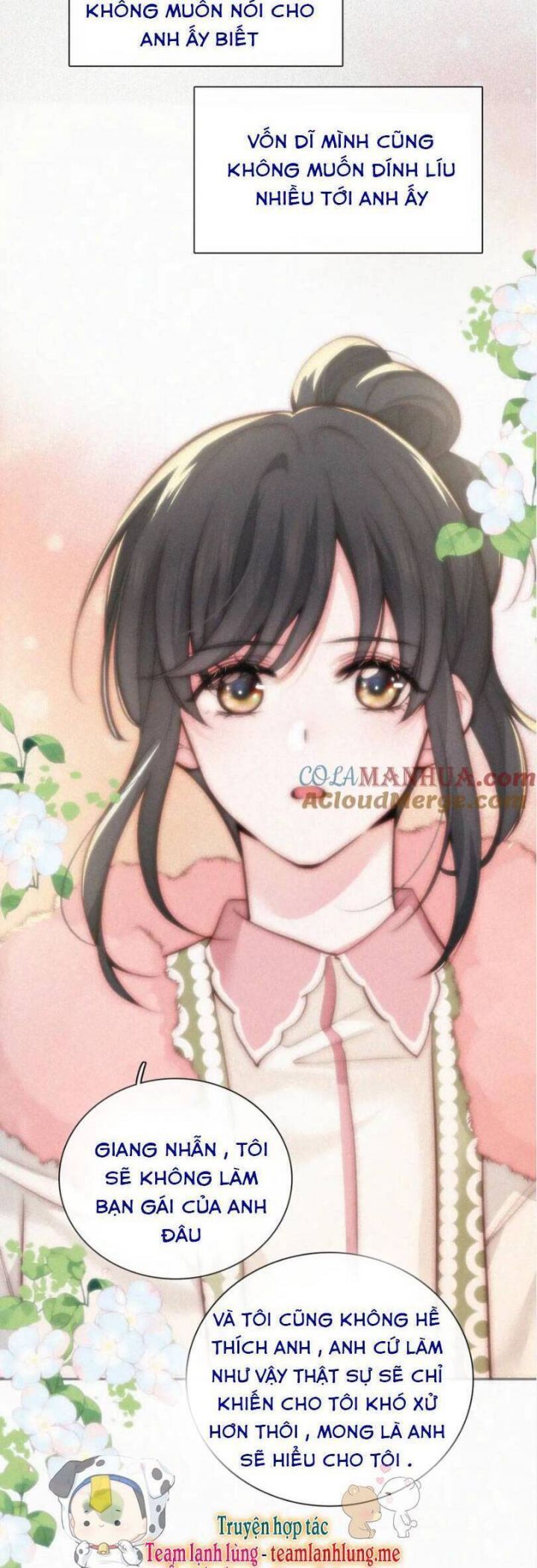 Bá Vương Sủng Ái Cô Vợ Mù Chapter 62.2 - Trang 2