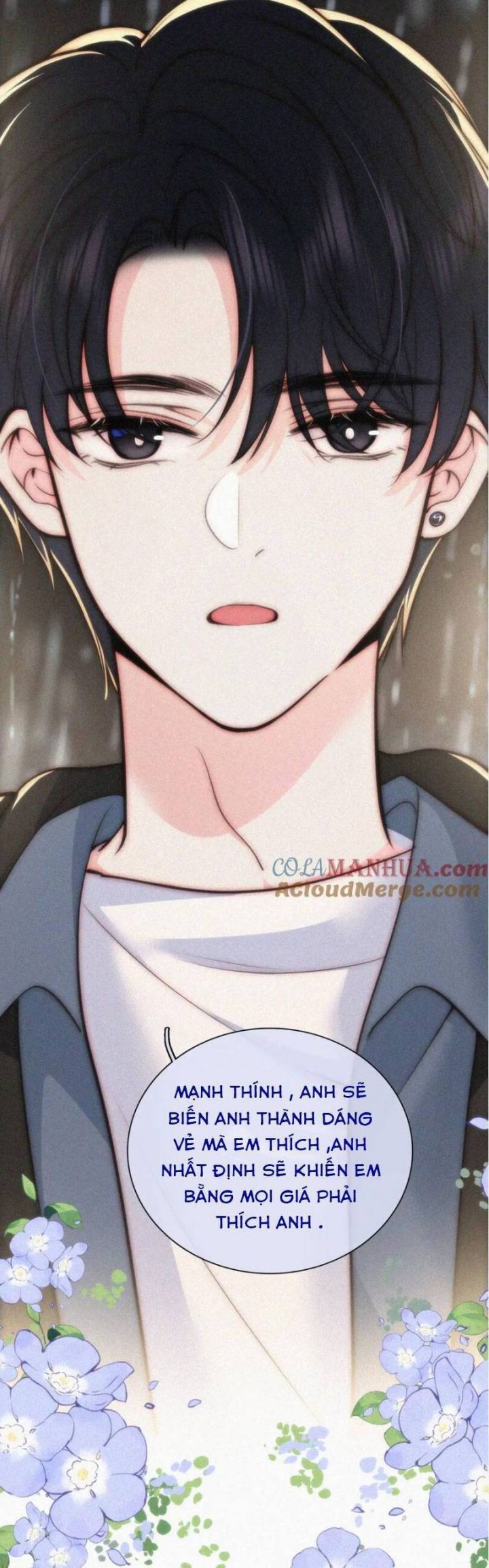 Bá Vương Sủng Ái Cô Vợ Mù Chapter 62.2 - Trang 2