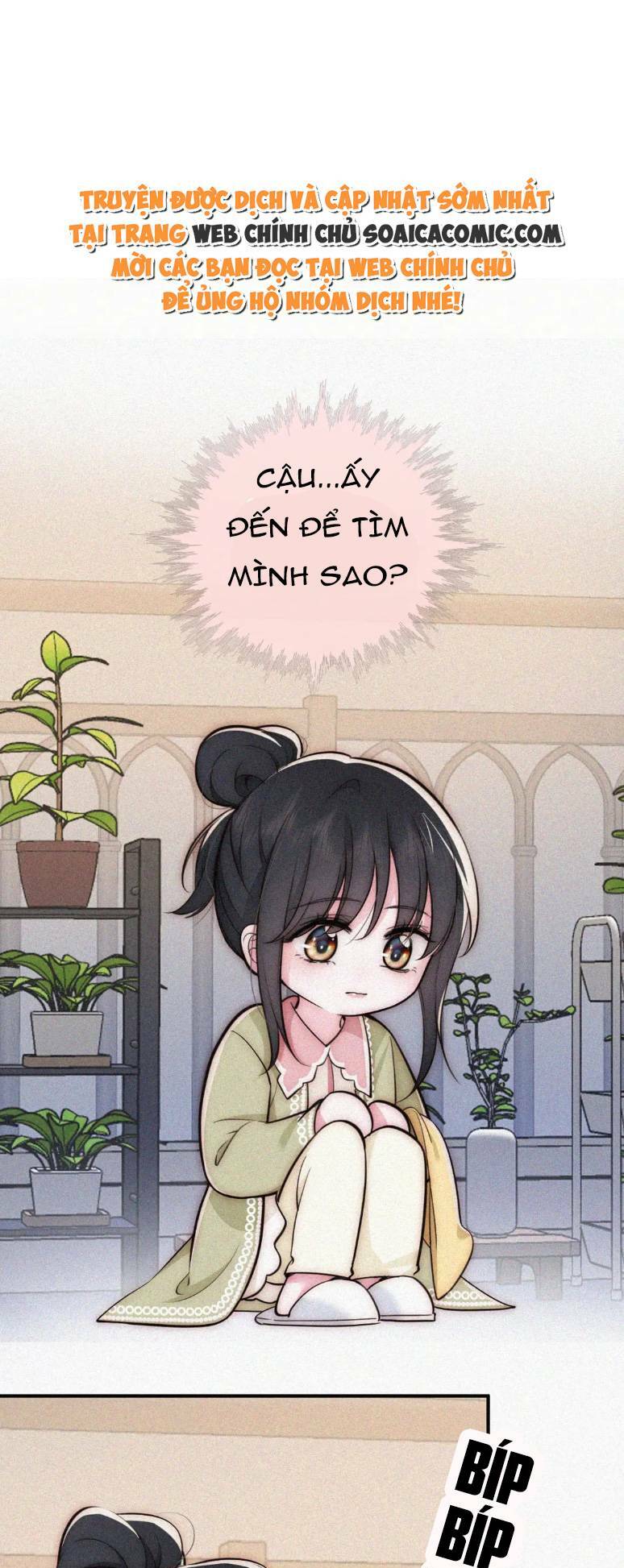 Bá Vương Sủng Ái Cô Vợ Mù Chapter 62 - Trang 2