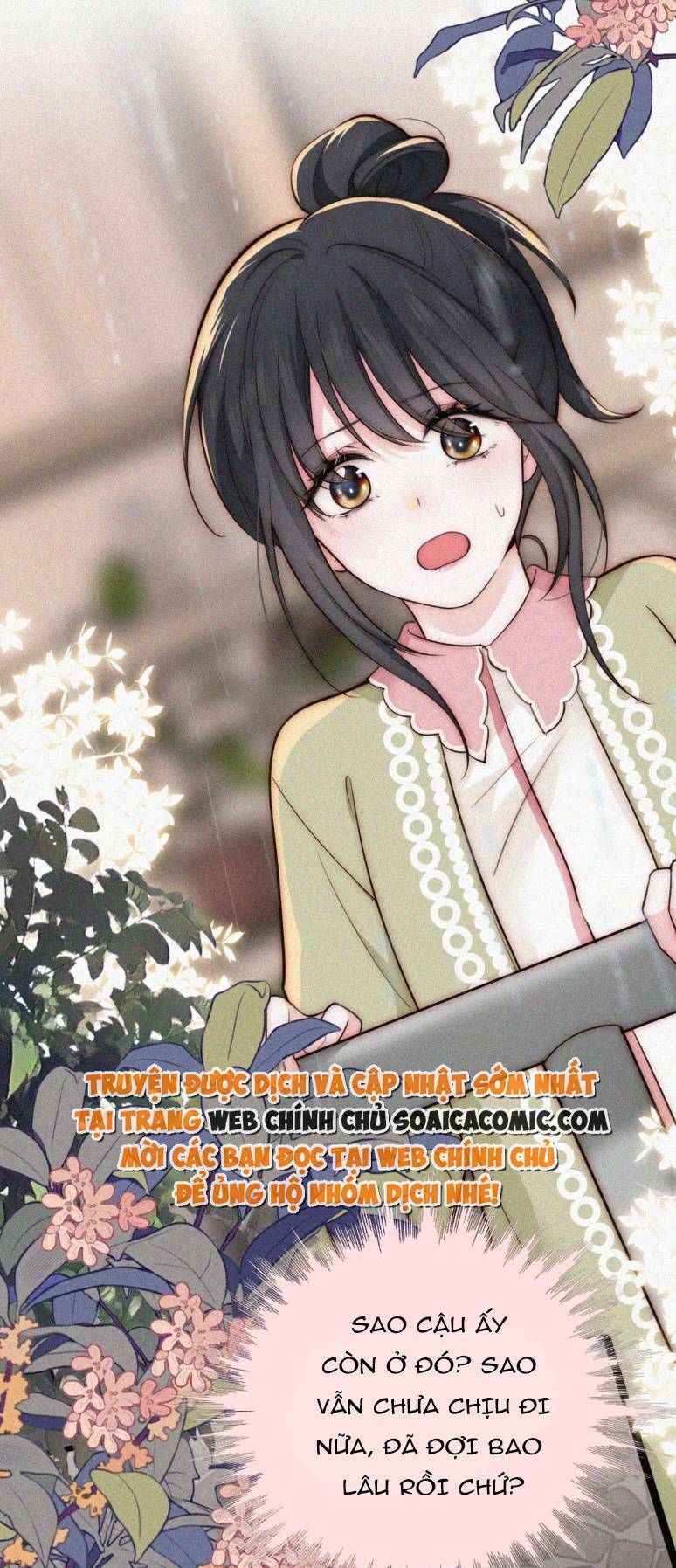 Bá Vương Sủng Ái Cô Vợ Mù Chapter 62 - Trang 2