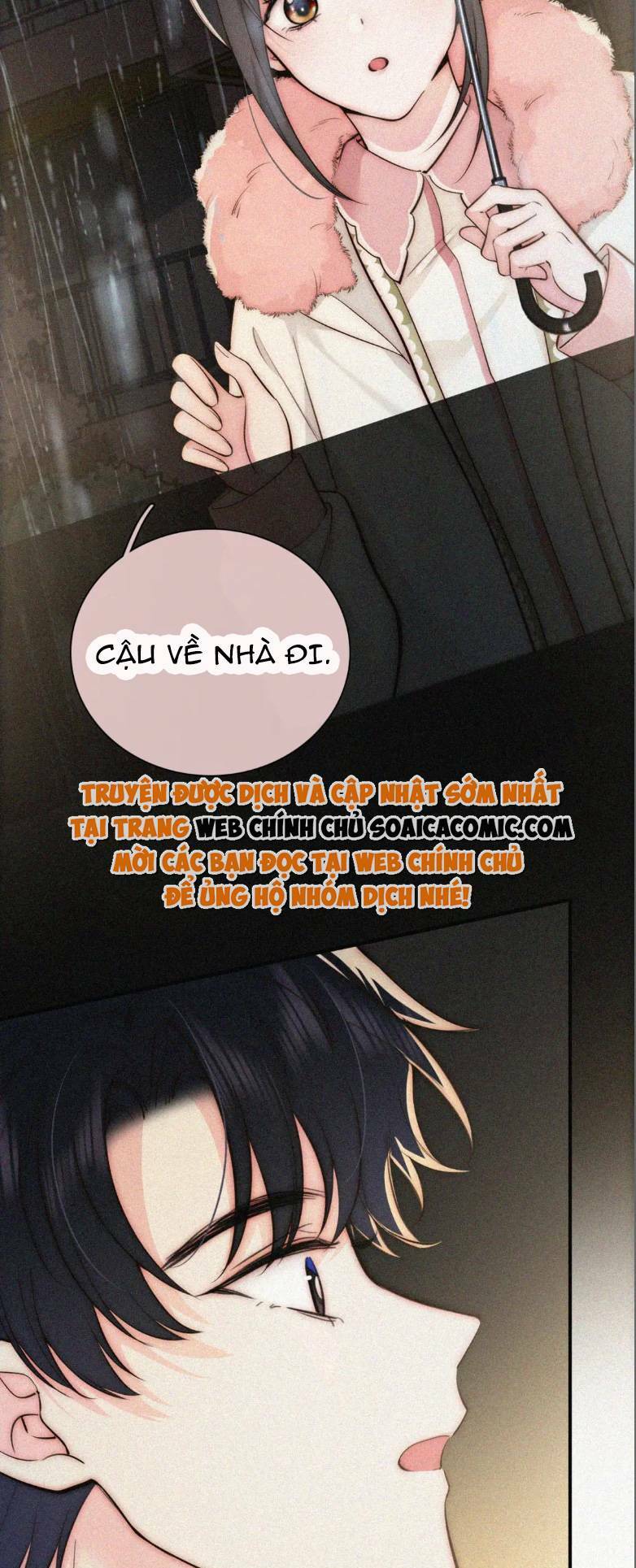 Bá Vương Sủng Ái Cô Vợ Mù Chapter 62 - Trang 2