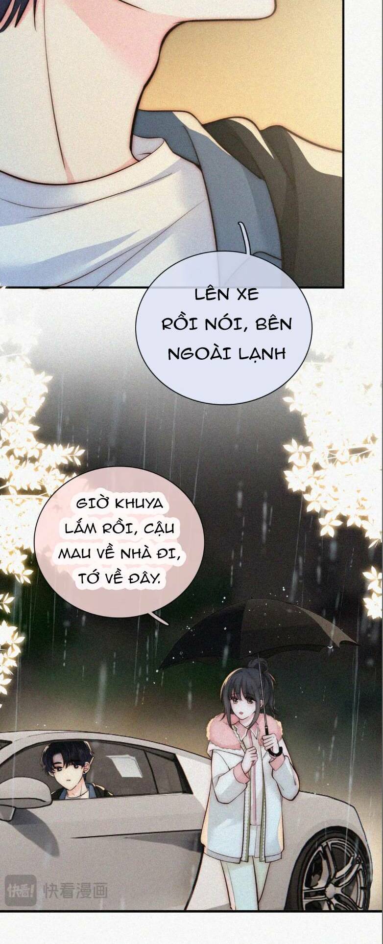 Bá Vương Sủng Ái Cô Vợ Mù Chapter 62 - Trang 2