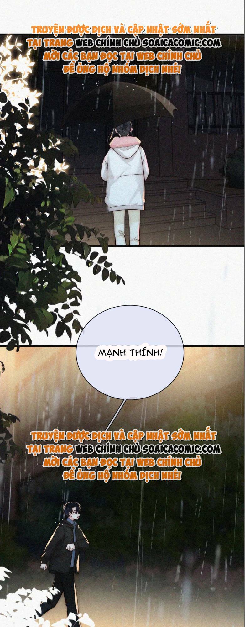 Bá Vương Sủng Ái Cô Vợ Mù Chapter 62 - Trang 2