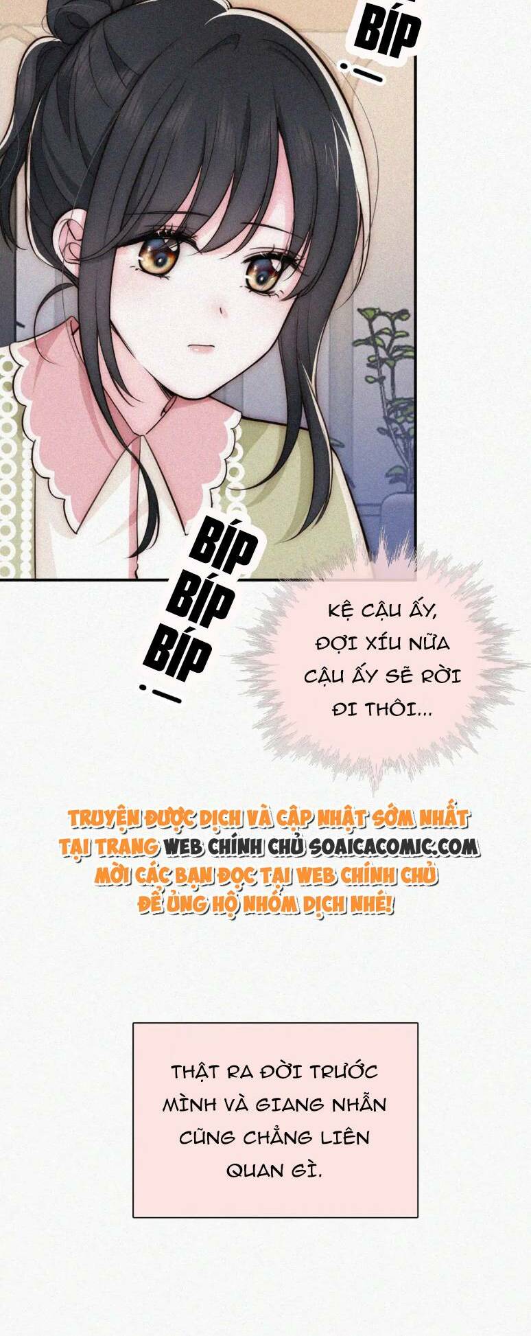 Bá Vương Sủng Ái Cô Vợ Mù Chapter 62 - Trang 2