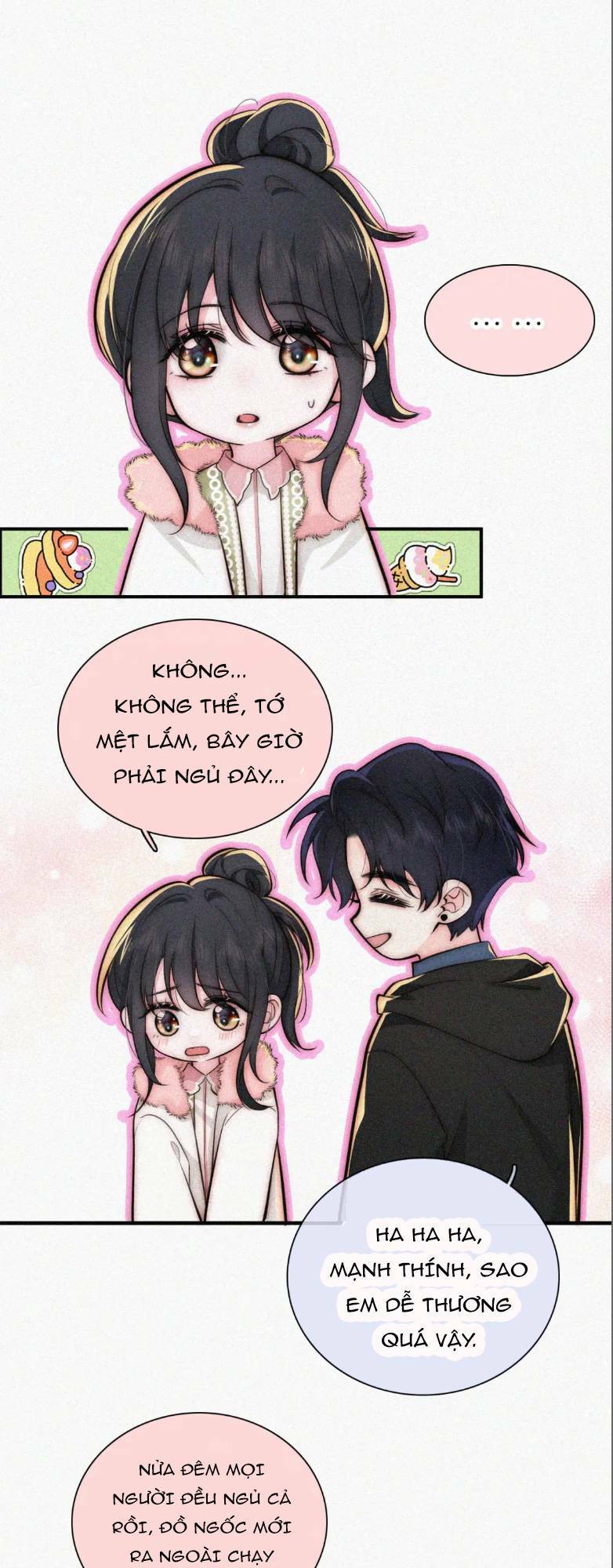 Bá Vương Sủng Ái Cô Vợ Mù Chapter 62 - Trang 2