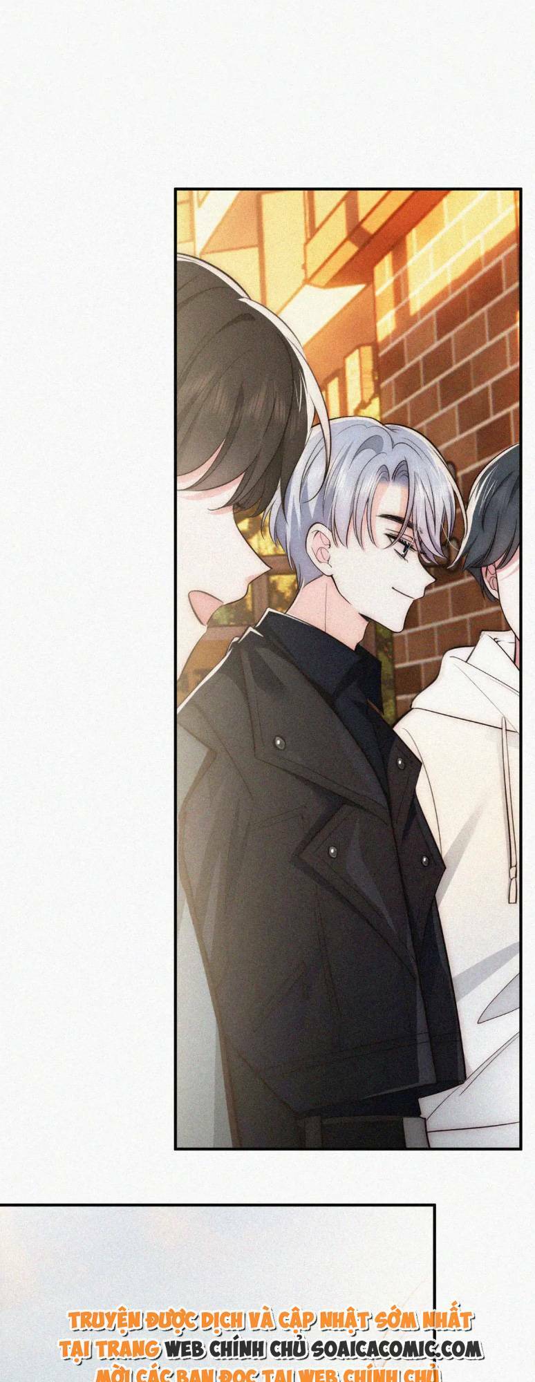 Bá Vương Sủng Ái Cô Vợ Mù Chapter 62 - Trang 2