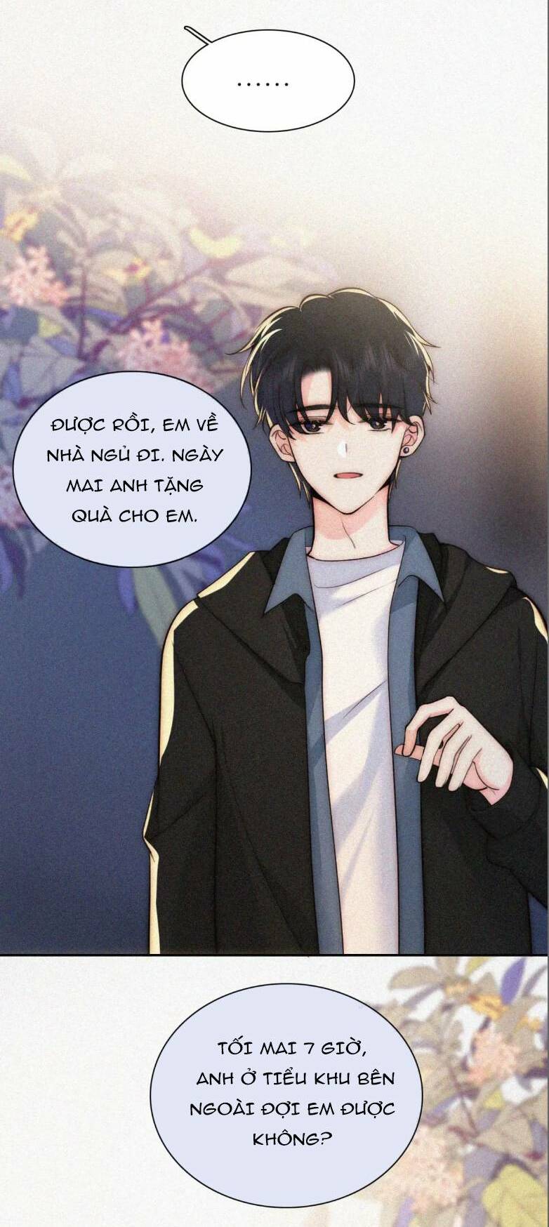 Bá Vương Sủng Ái Cô Vợ Mù Chapter 62 - Trang 2