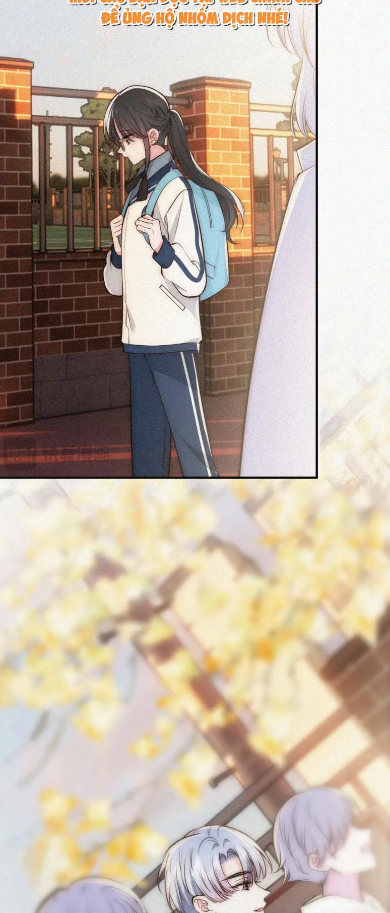 Bá Vương Sủng Ái Cô Vợ Mù Chapter 62 - Trang 2