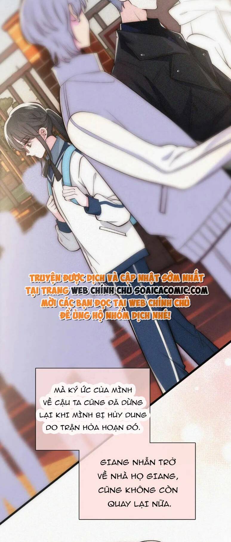 Bá Vương Sủng Ái Cô Vợ Mù Chapter 62 - Trang 2