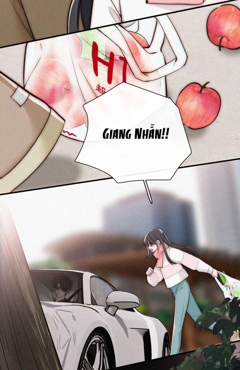 Bá Vương Sủng Ái Cô Vợ Mù Chapter 63.2 - Trang 2