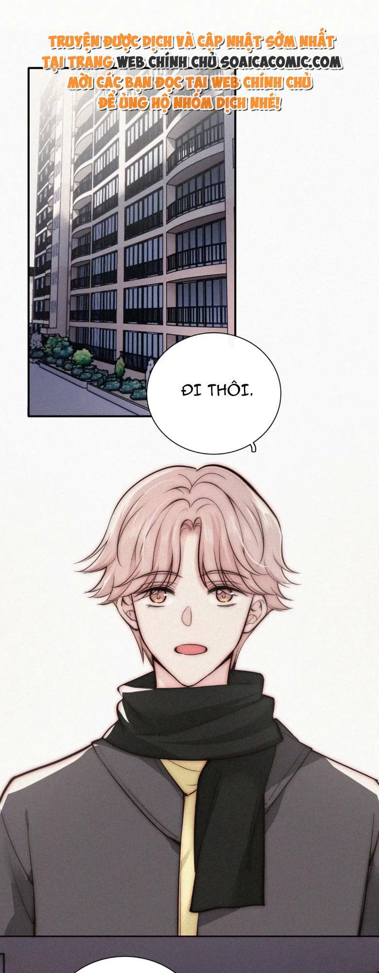 Bá Vương Sủng Ái Cô Vợ Mù Chapter 63 - Trang 2