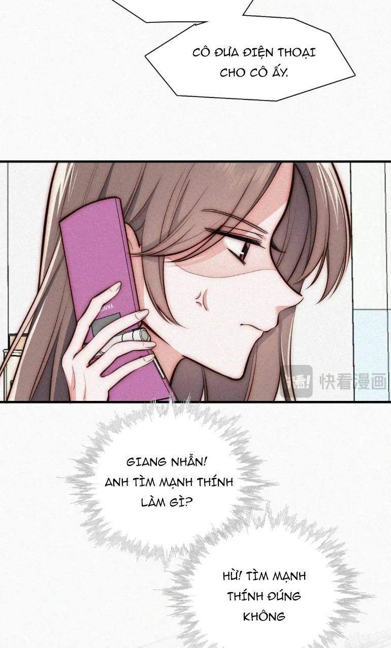 Bá Vương Sủng Ái Cô Vợ Mù Chapter 63 - Trang 2