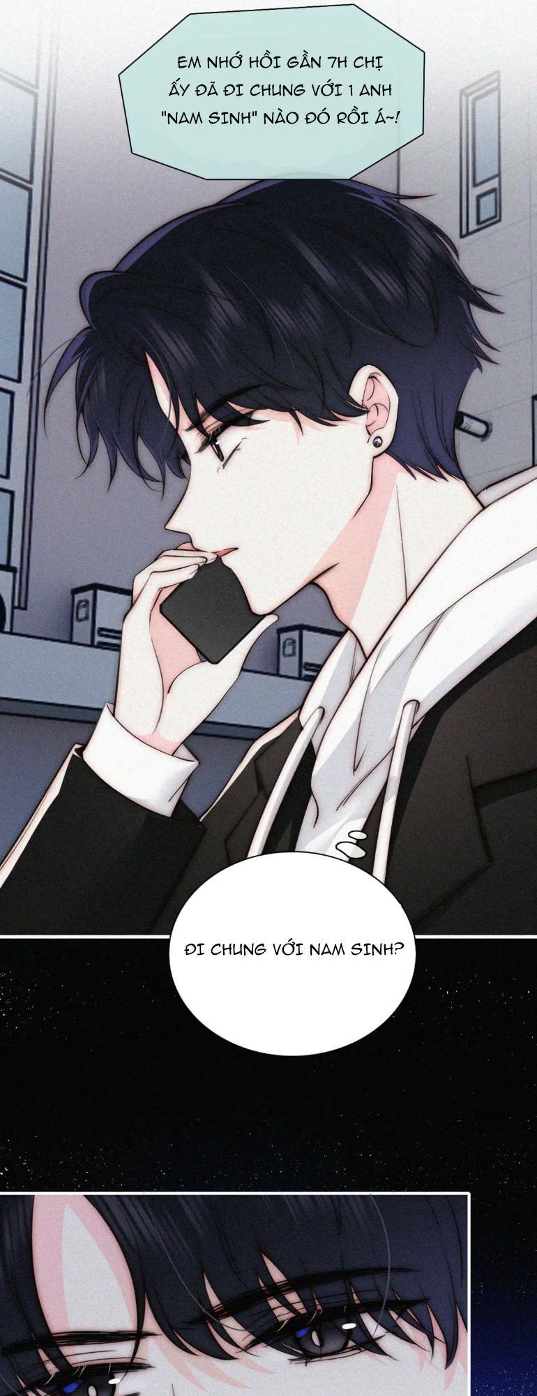 Bá Vương Sủng Ái Cô Vợ Mù Chapter 63 - Trang 2