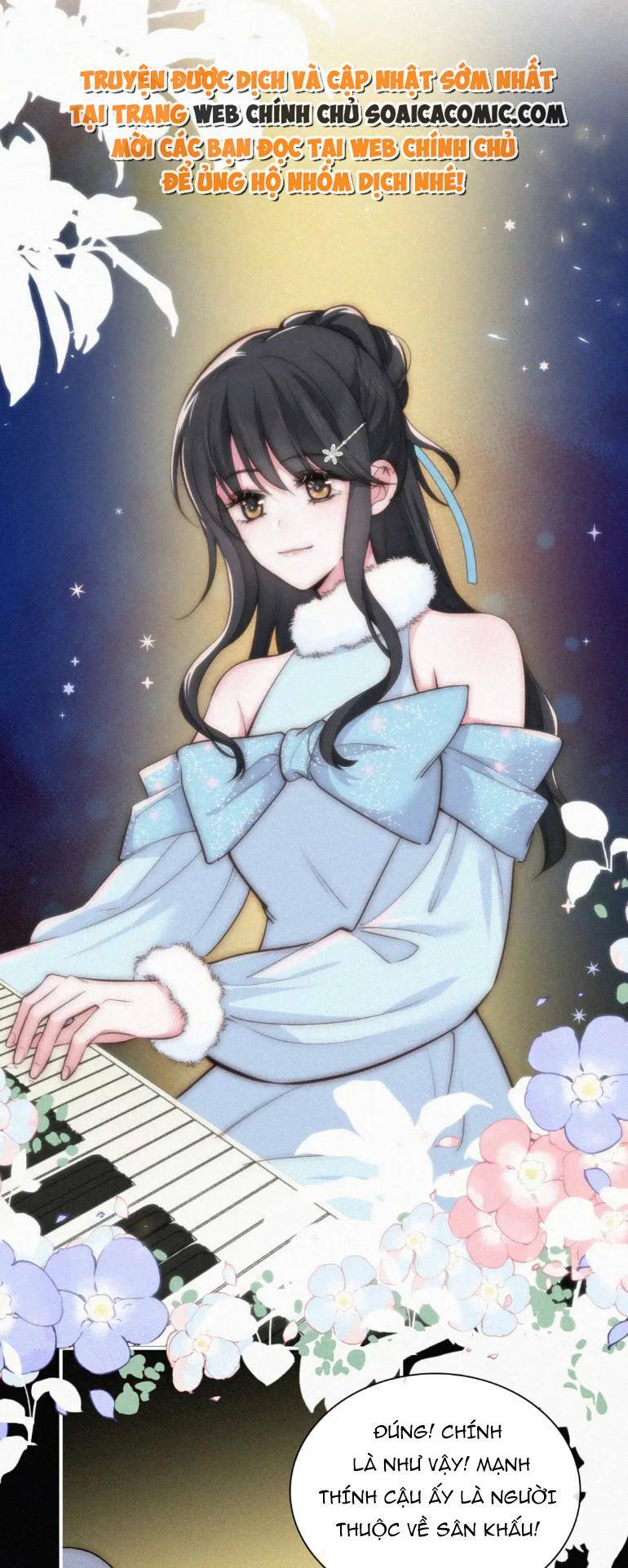 Bá Vương Sủng Ái Cô Vợ Mù Chapter 63 - Trang 2